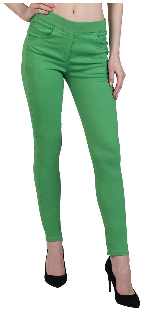 

Sritika Solid Jegging