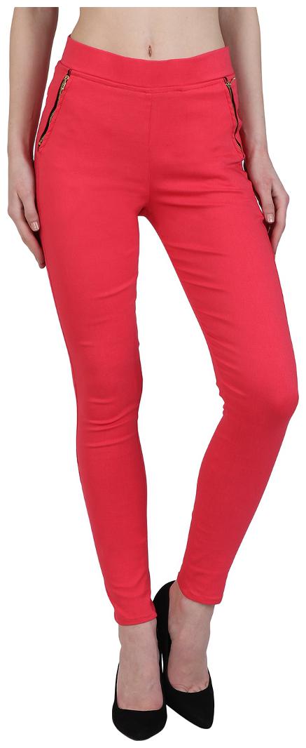 

Sritika Solid Jegging