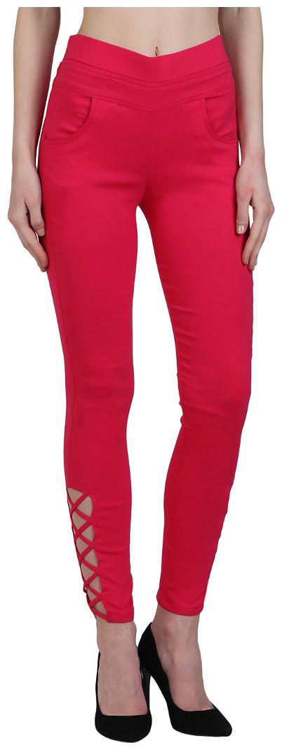

Sritika Solid Jegging