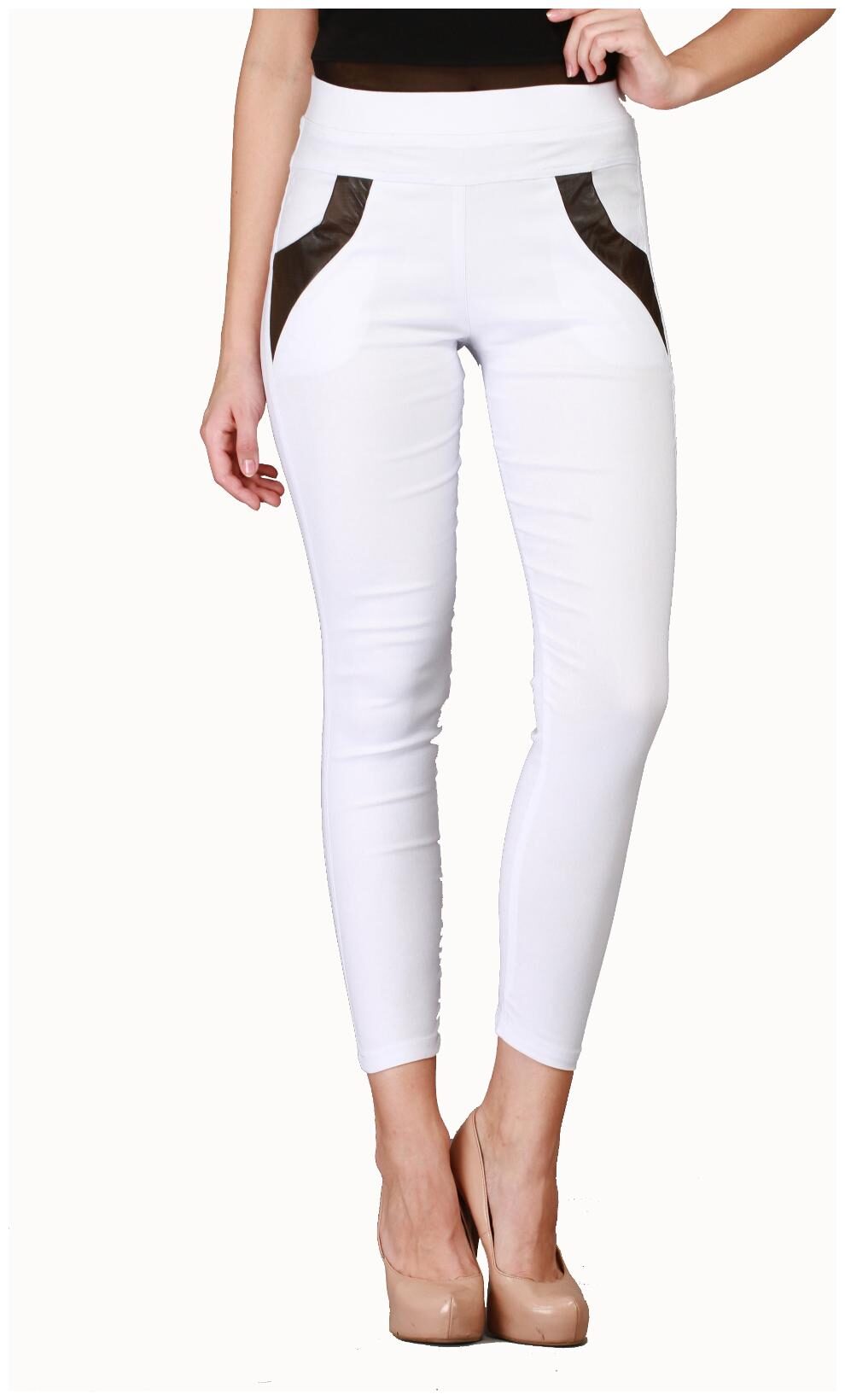 

Sritika Solid Jegging