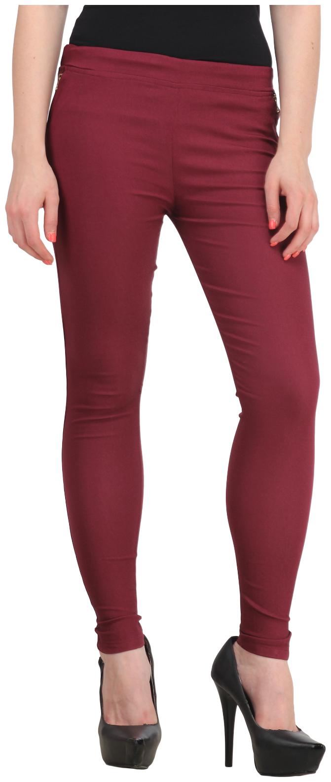 

Sritika Solid Jegging