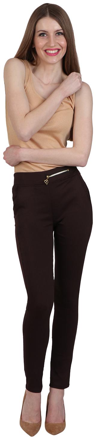 

Sritika Women Brown Straight fit Jeans