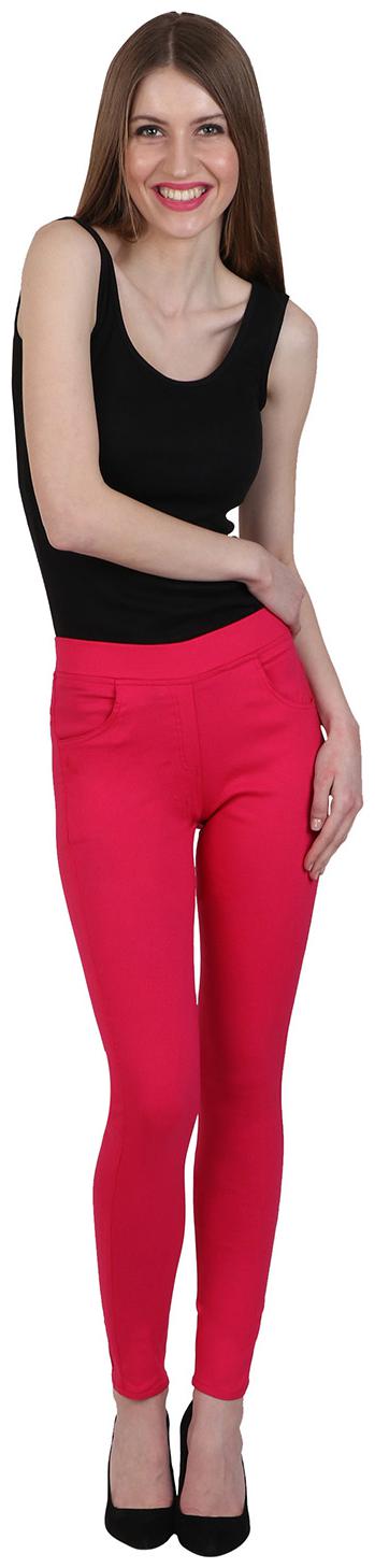 

Sritika Women Multi Straight fit Jegging