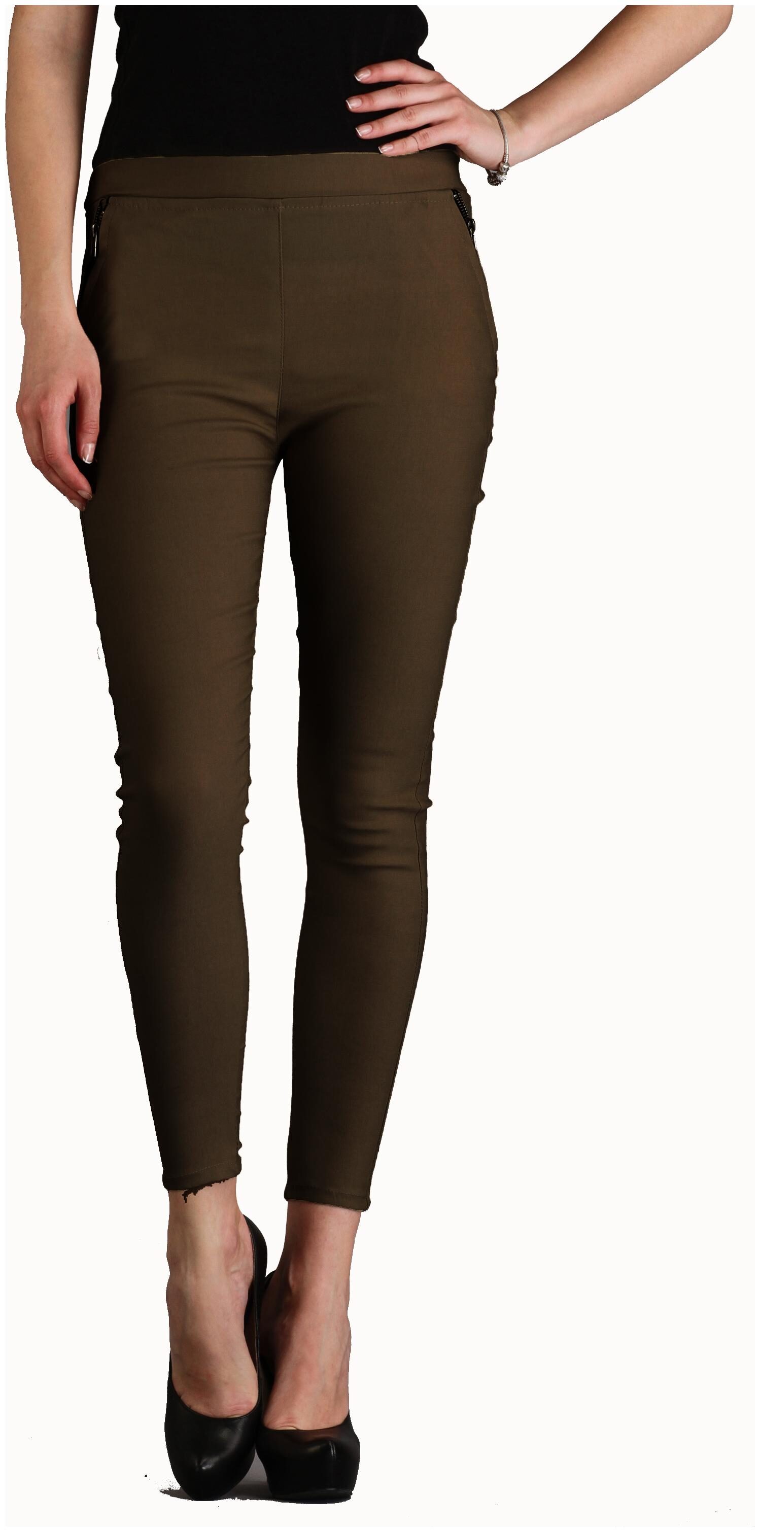 

Sritika Women Brown Straight fit Jeans