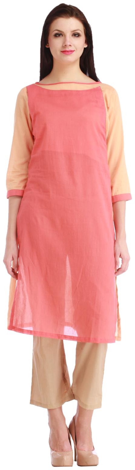 

Sritika Solid Kurtis