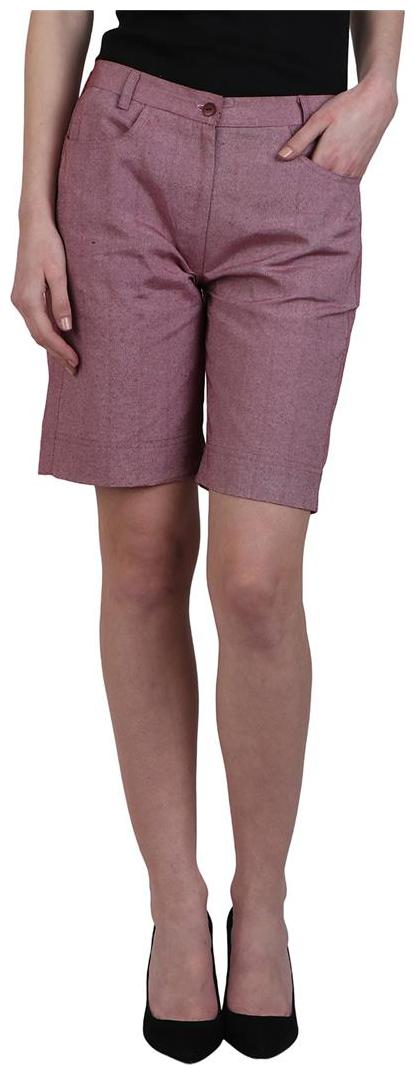 

Sritika solid Shorts