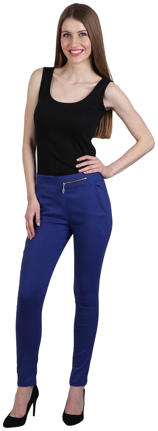 

Sritika Women Blue Straight fit Jeans