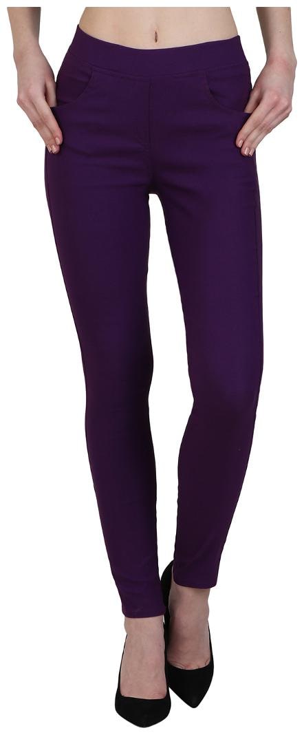 

Sritika Solid Jegging