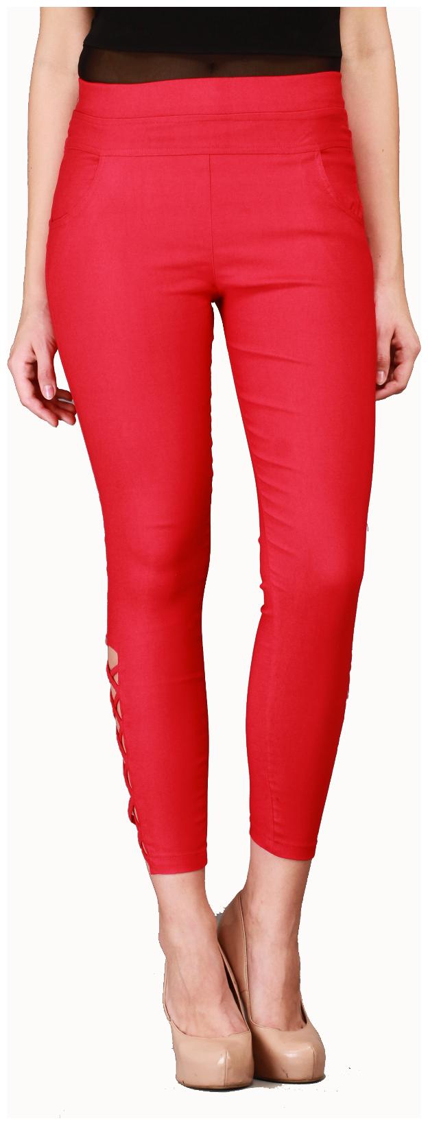 

Sritika Solid Jegging