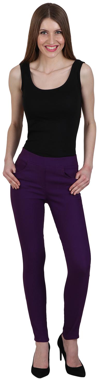 

Sritika Women Purple Straight fit Jeans