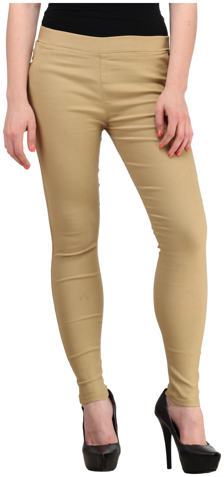 

Sritika Solid Jegging