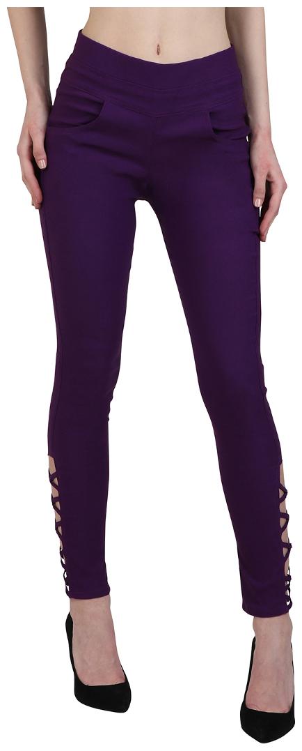 

Sritika Solid Jegging