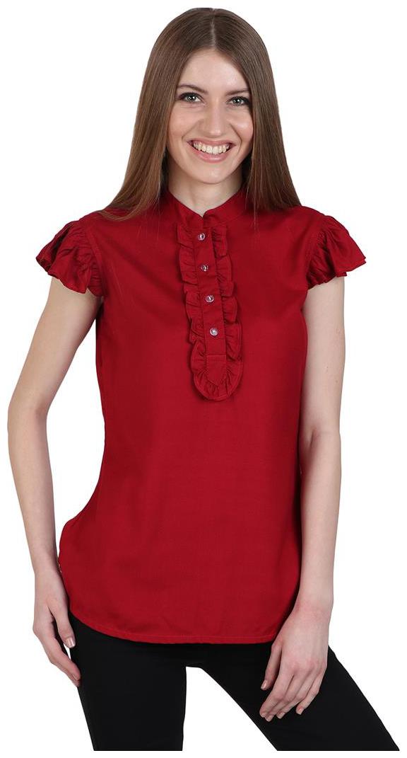 

Sritika solid top