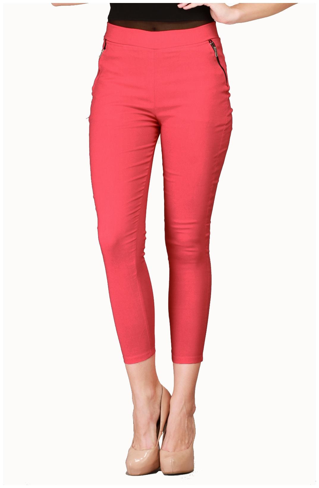 

Sritika Solid Jegging