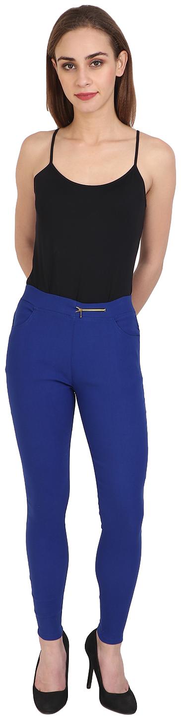 

Sritika Women Blue Straight fit Jeans