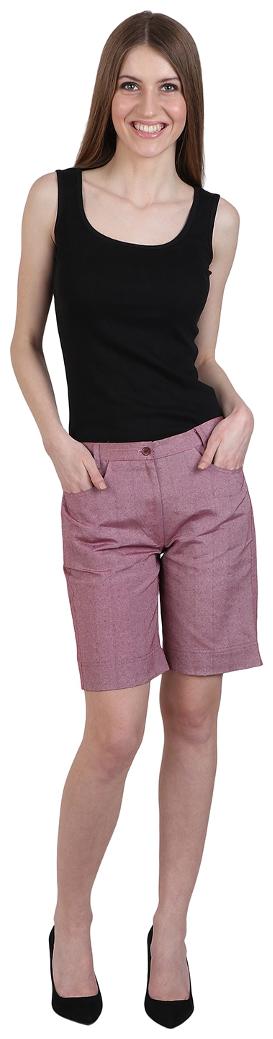 

Sritika Women Solid Chinos - Pink