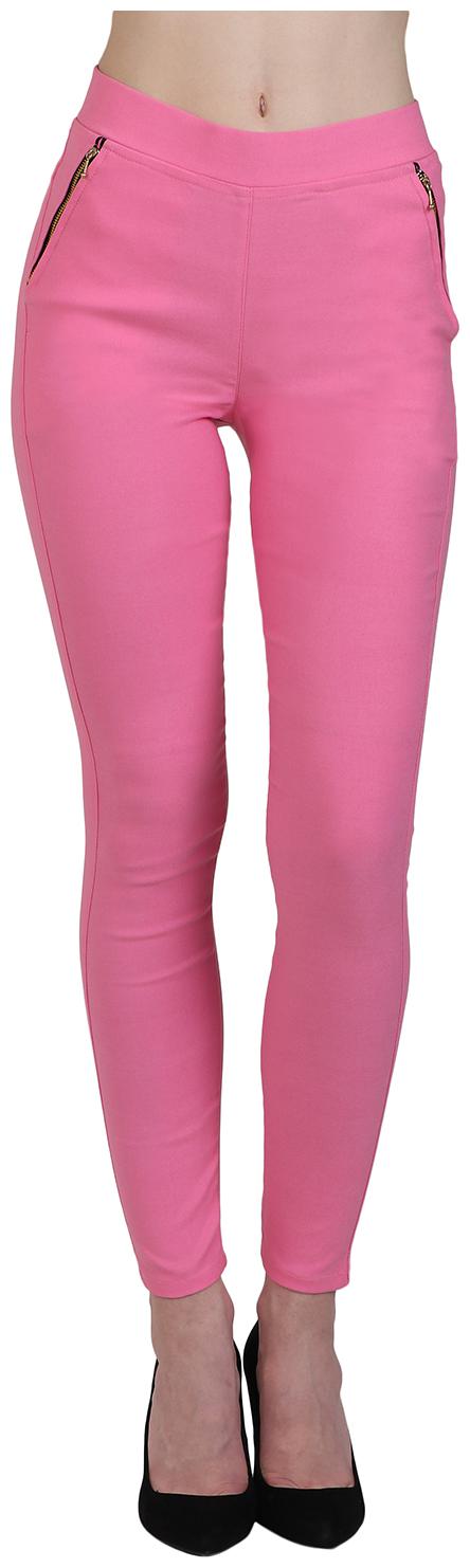

Sritika Women Pink Straight fit Jeans