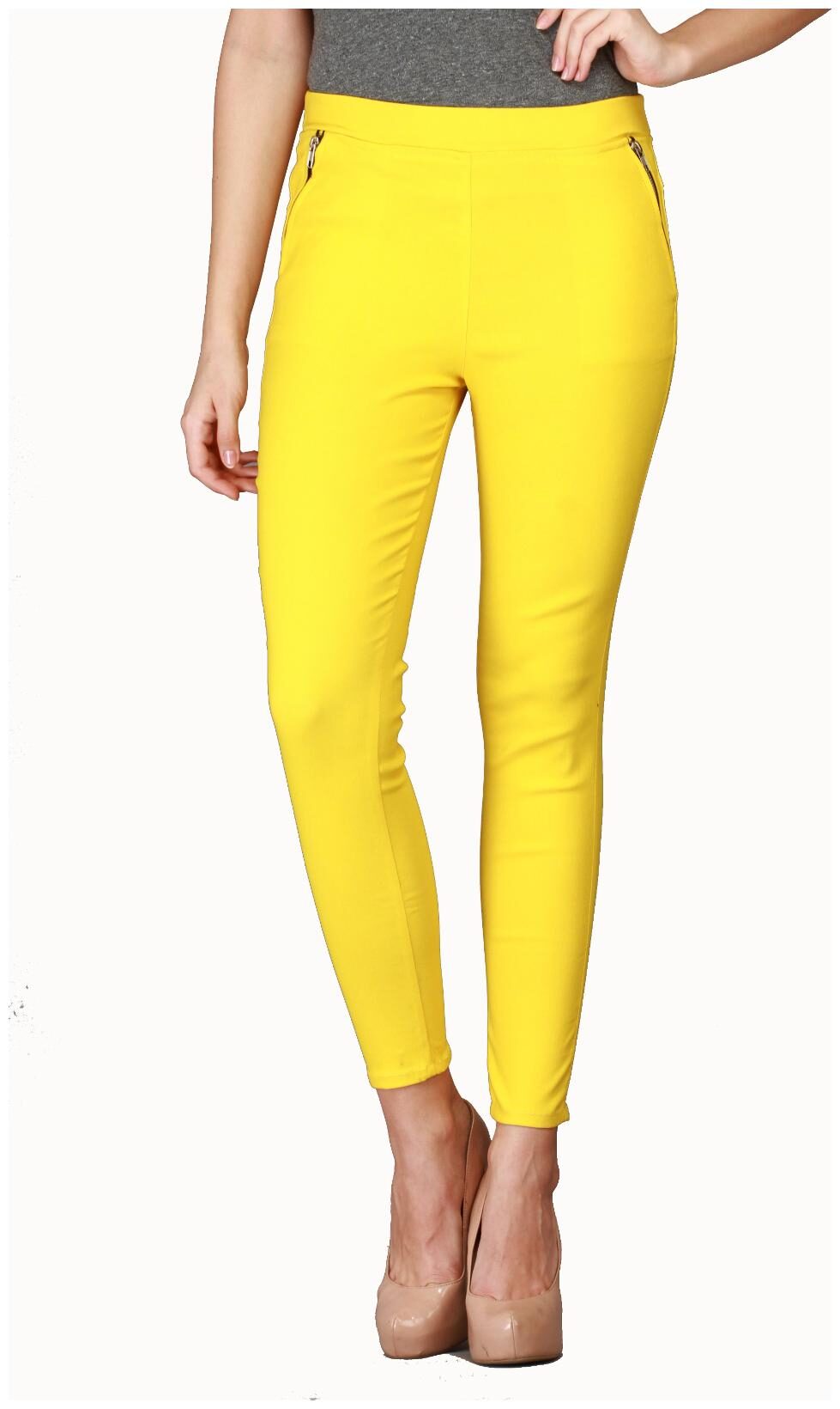

Sritika Solid Jegging