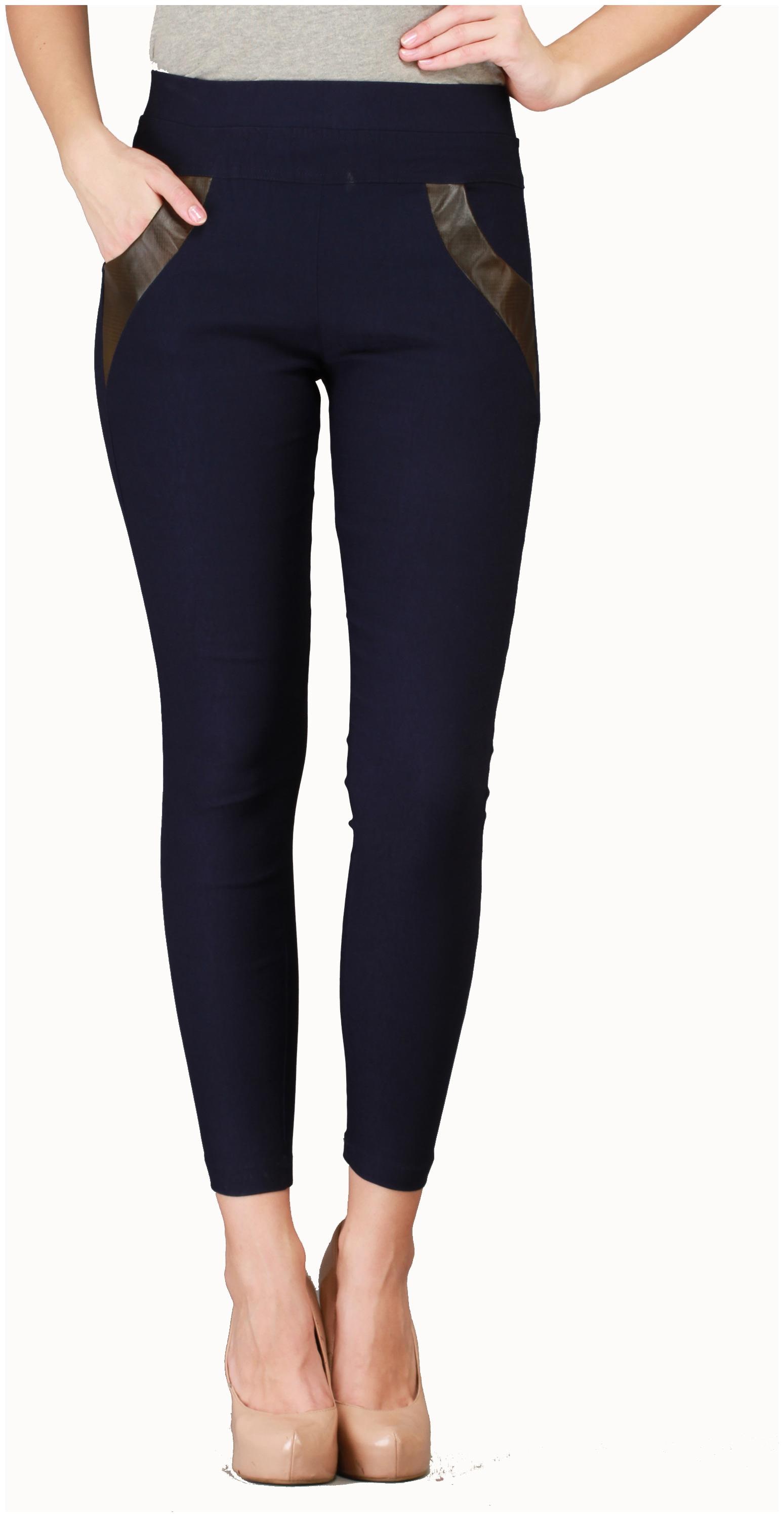 

Sritika Women Blue Straight fit Jeans