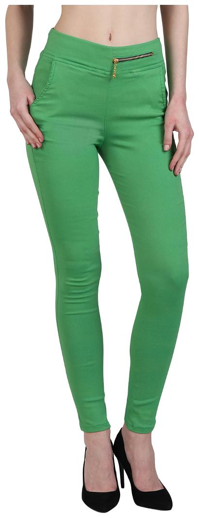 

Sritika Solid Jegging