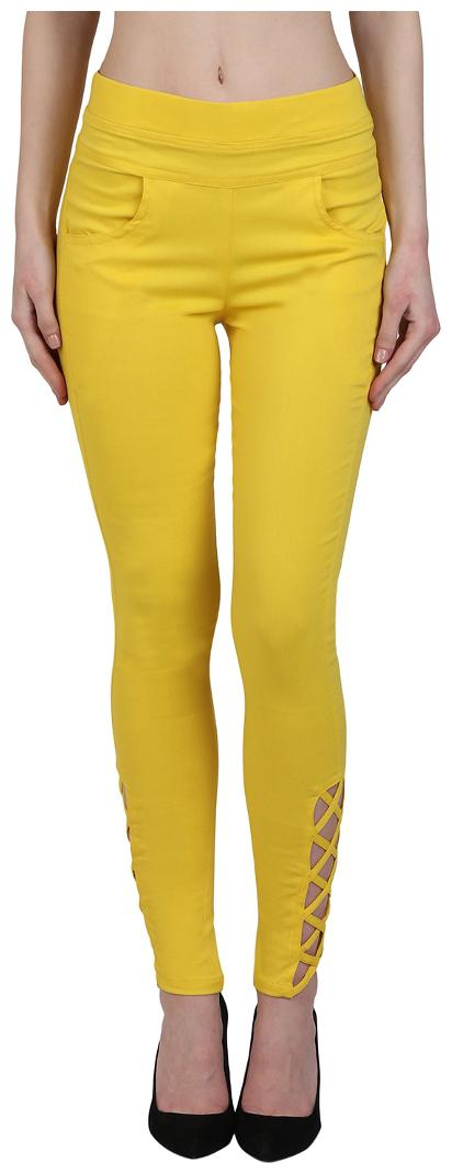 

Sritika Solid Jegging