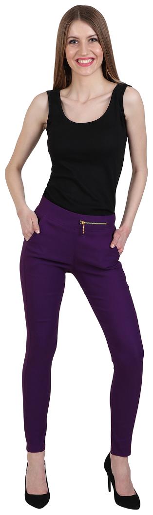 

Sritika Women Purple Straight fit Jegging