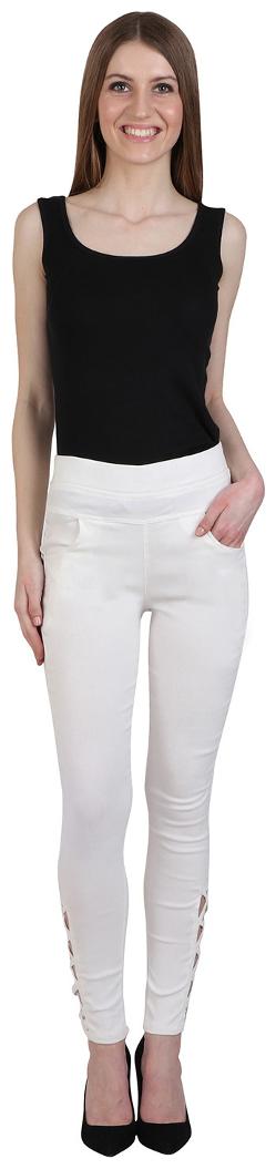 

Sritika Women Grey Straight fit Jegging