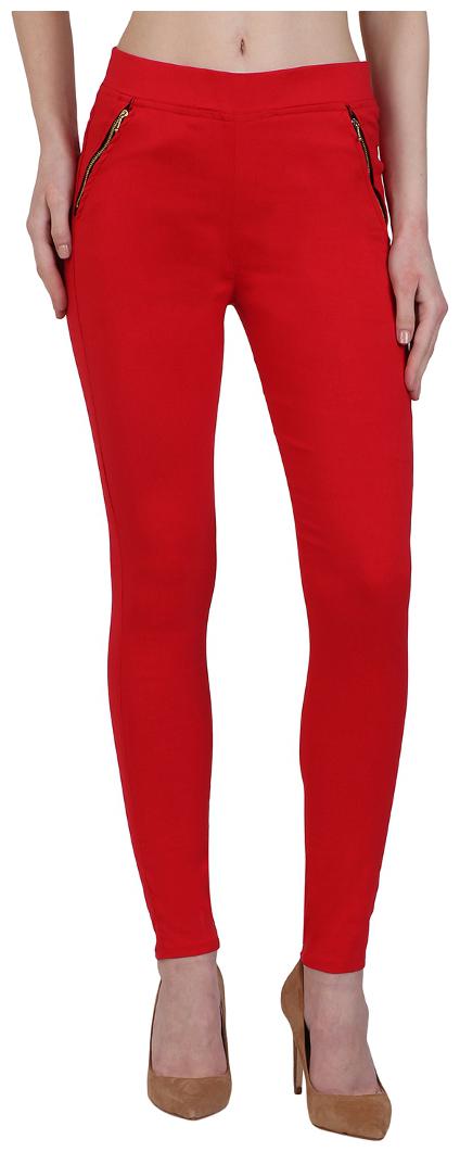 

Sritika Solid Jegging
