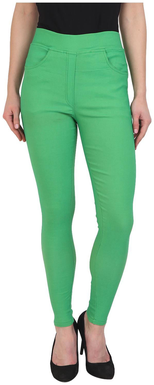 

Sritika Women Green Straight fit Jeans