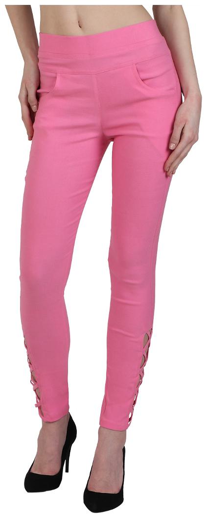 

Sritika Solid Jegging