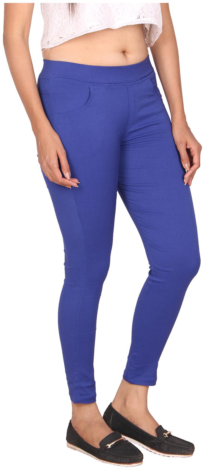 

Sritika Women Blue Straight fit Jeans