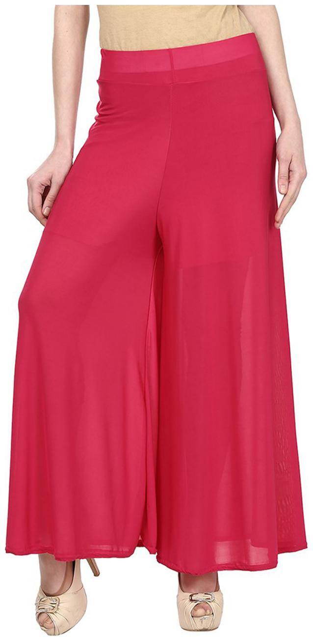 Sritika Solid Palazzo