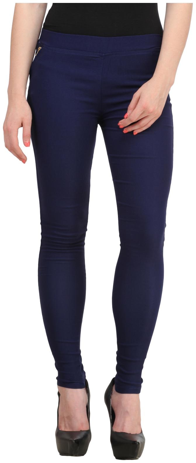 

Sritika Solid Jegging