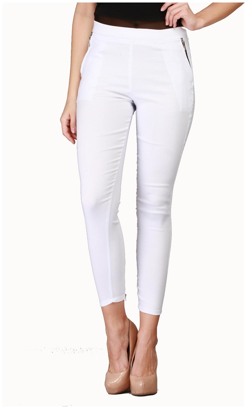 

Sritika Solid Jegging