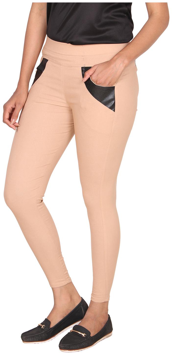 

Sritika Solid Jegging