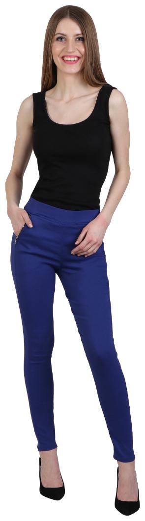 

Sritika Women Blue Straight fit Jegging