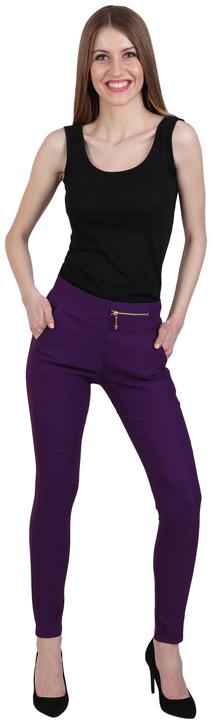 

Sritika Women Purple Straight fit Jeans