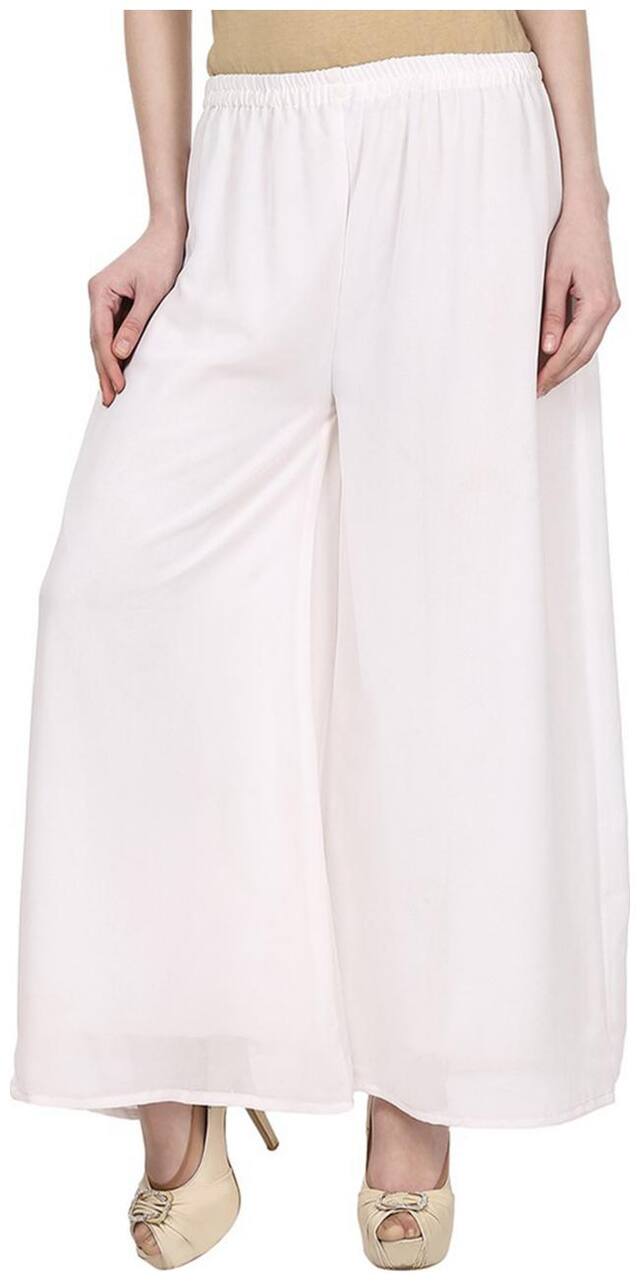 Sritika Solid Palazzo