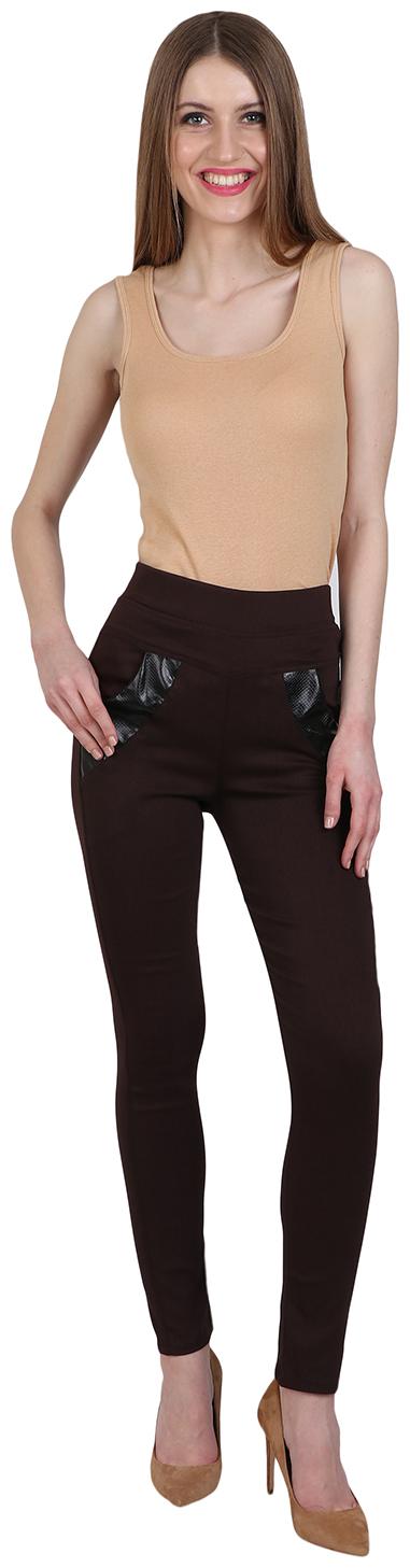 

Sritika Women Brown Straight fit Jeans