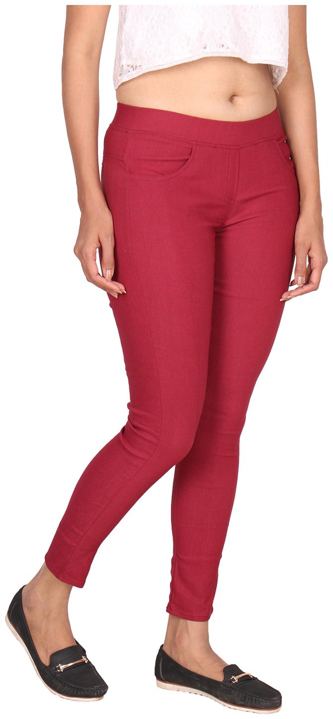 

Sritika Solid Jegging