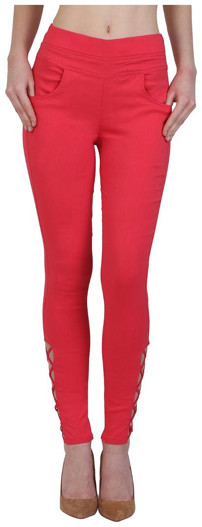 

Sritika Solid Jegging