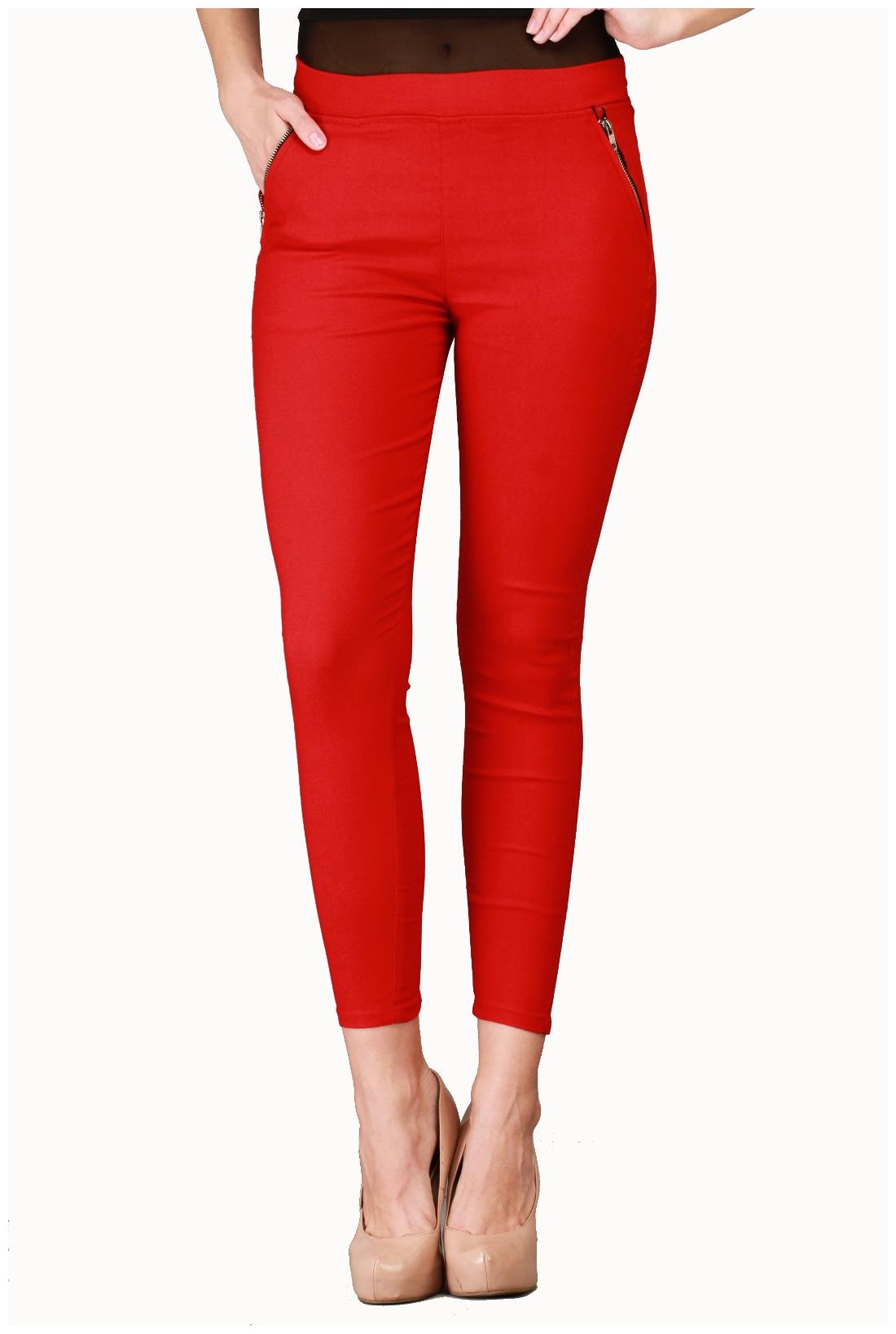 

Sritika Solid Jegging