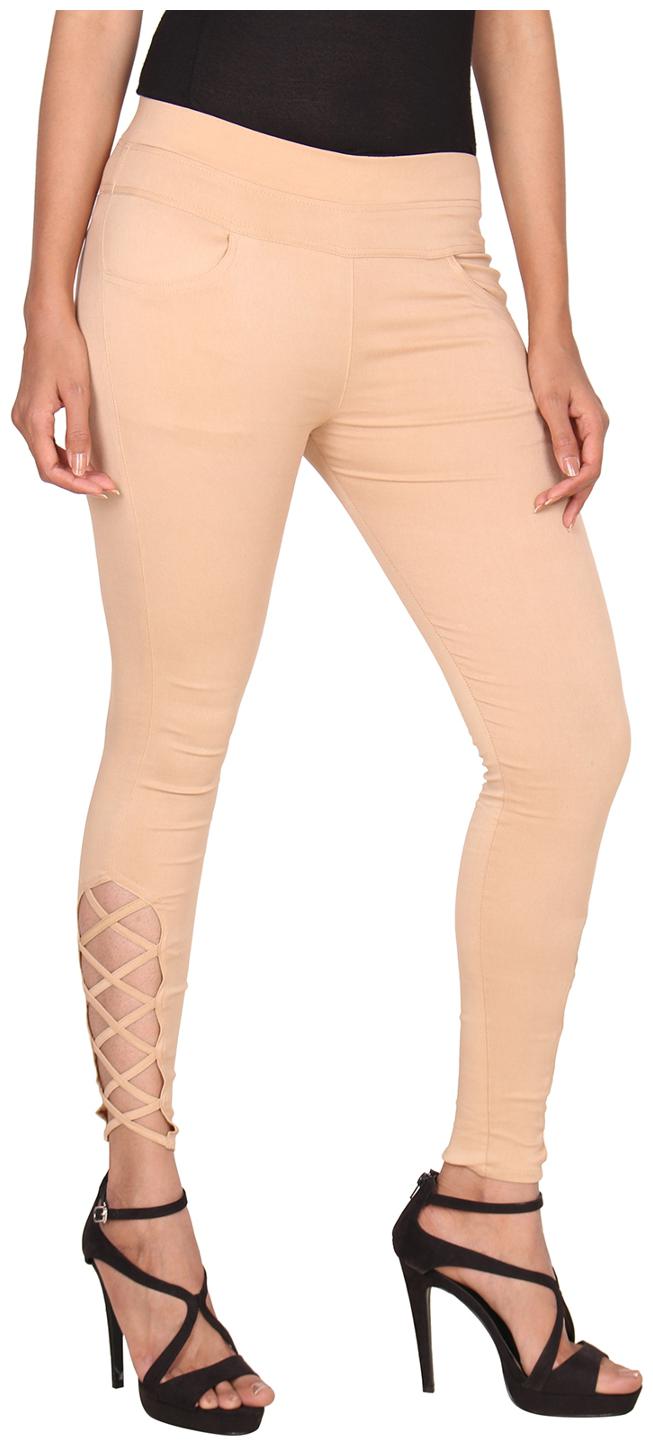

Sritika Solid Jegging