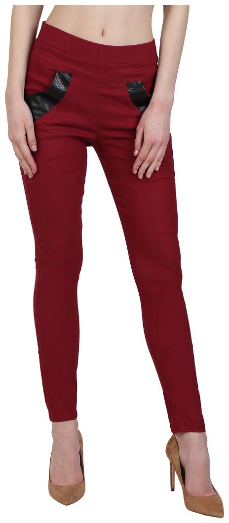 

Sritika Solid Jegging
