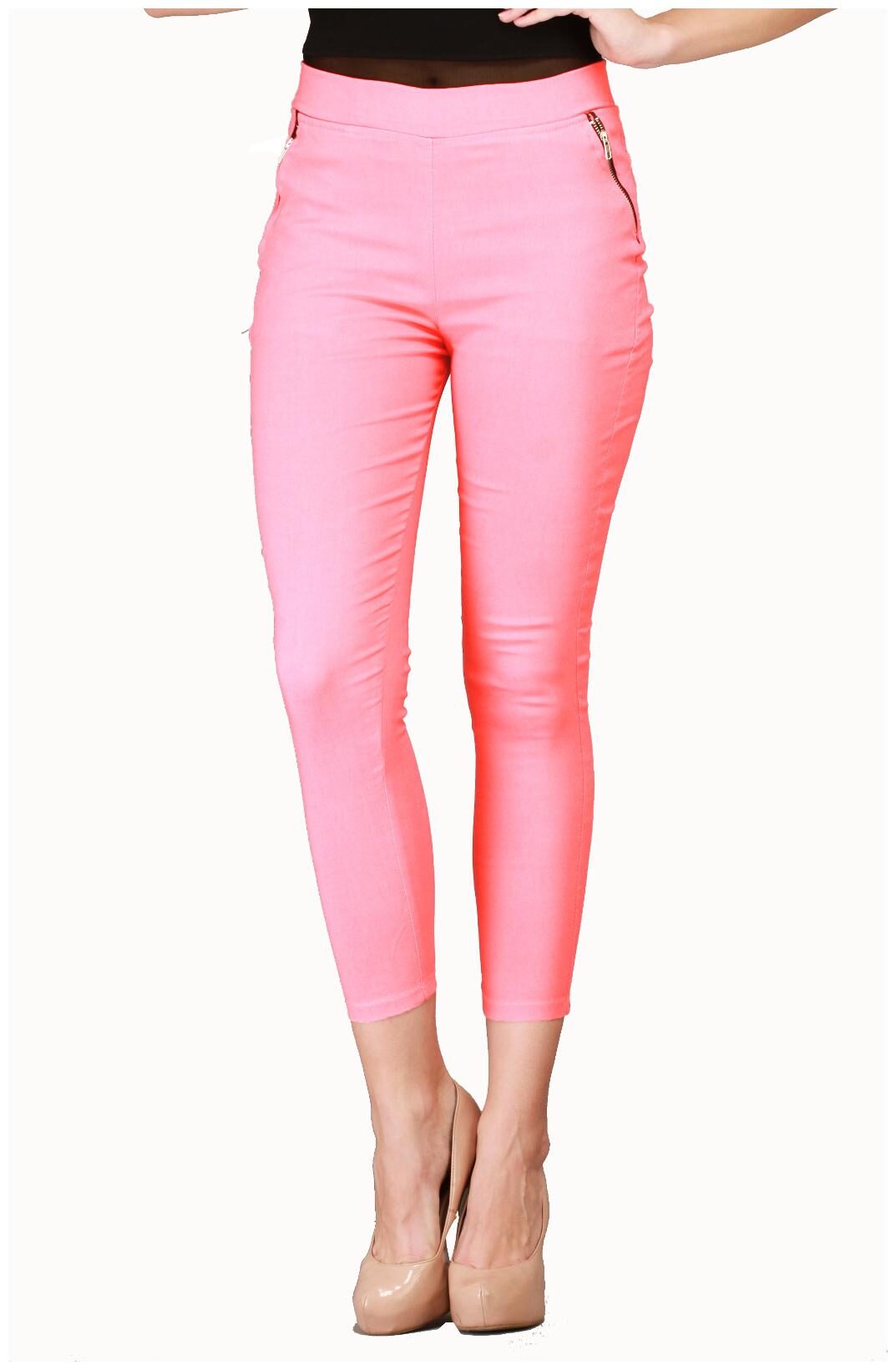 

Sritika Solid Jegging