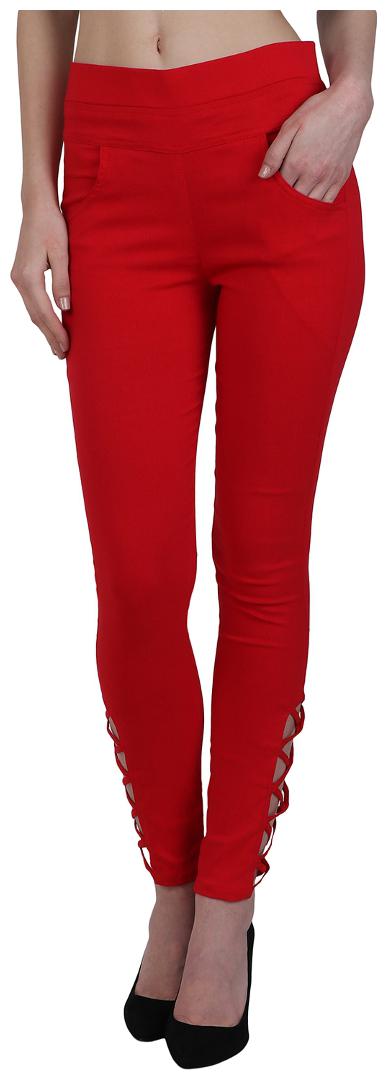 

Sritika Solid Jegging