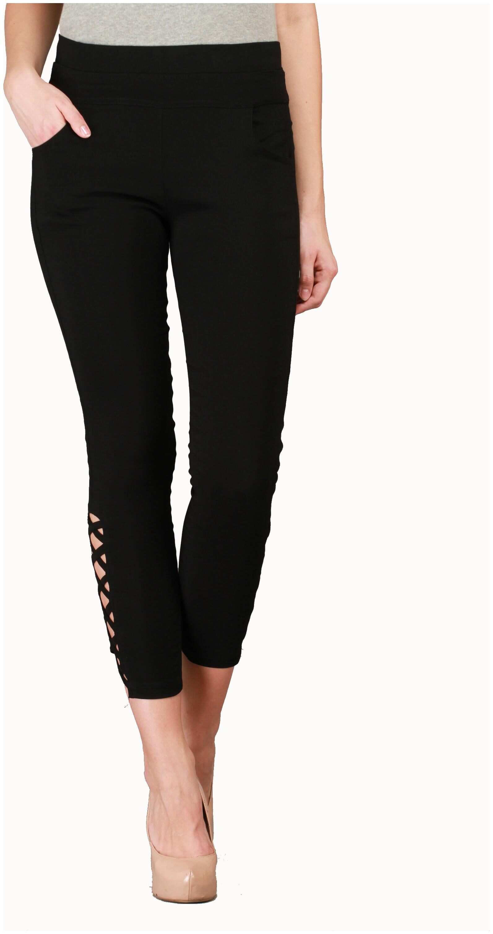 

Sritika Women Black Straight fit Jeans