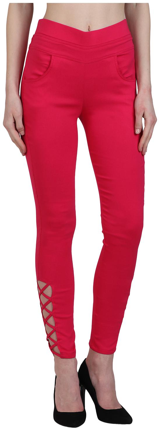 

Sritika Women Multi Straight fit Jeans