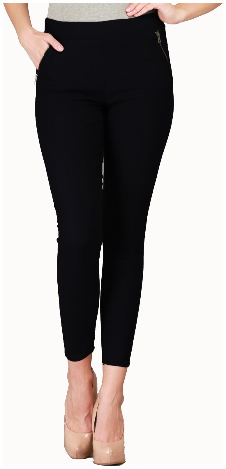 

Sritika Solid Jegging