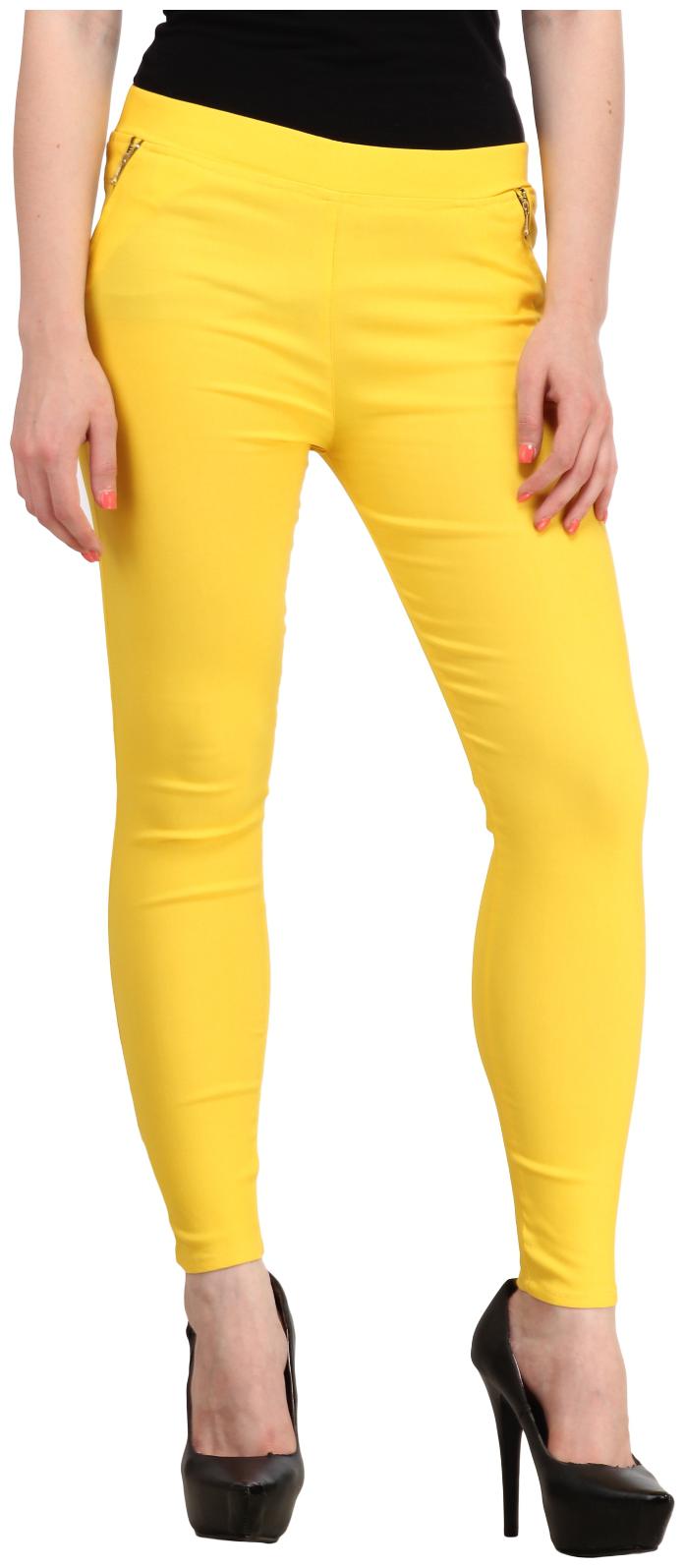 

Sritika Solid Jegging